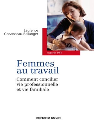 cover image of Les femmes au travail